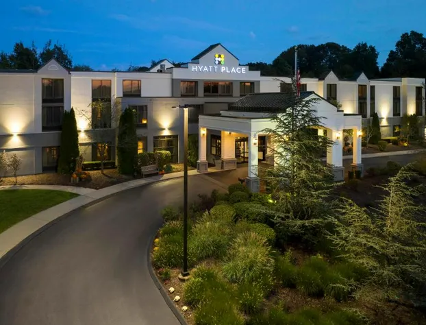 Hyatt Place Mystic hotel detail image 1