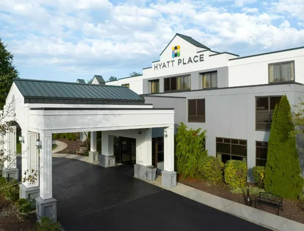 Hyatt Place Mystic hotel detail image 1