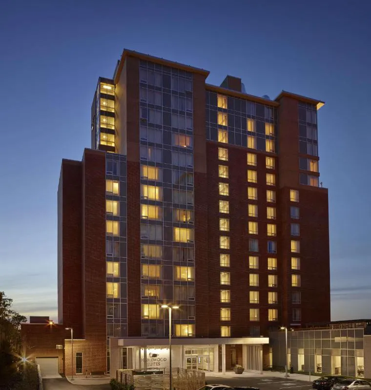 Homewood Suites by Hilton Halifax-Downtown hotel hero