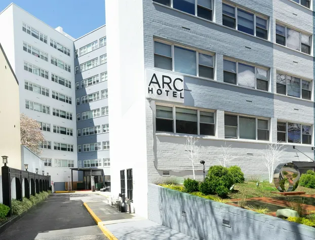 ARC Hotel, Washington DC, Series by Marriott hotel detail image 1