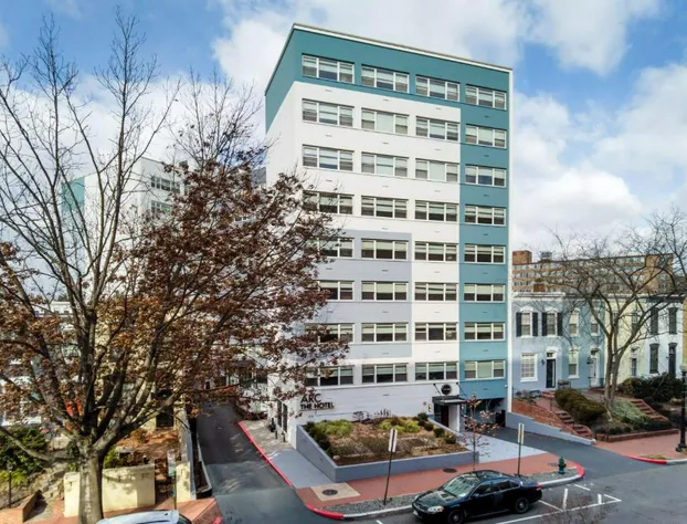 ARC HOTEL Washington DC, Georgetown hotel detail image 3