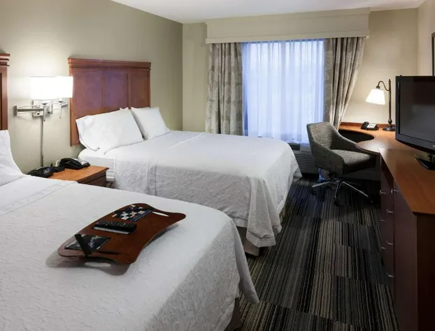 Hampton Inn & Suites Davenport hotel detail image 4