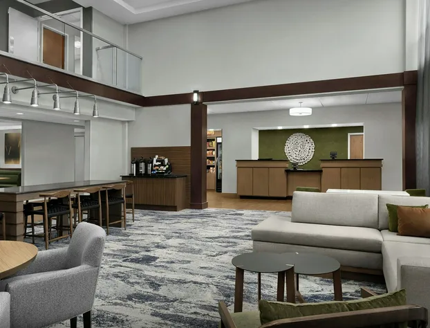 Fairfield Inn & Suites by Marriott Winston-Salem Hanes Mall hotel detail image 2