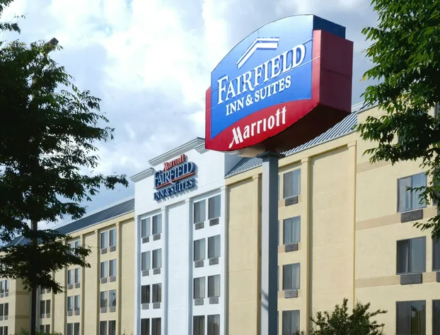 Fairfield Inn & Suites by Marriott Winston-Salem Hanes Mall hotel detail image 3