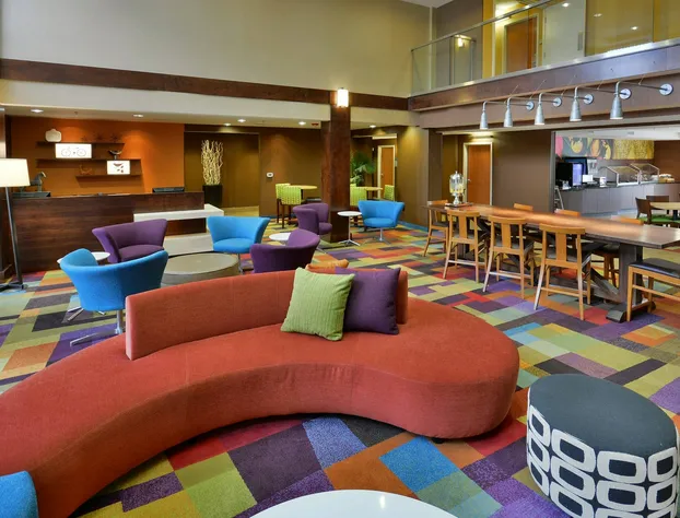 Fairfield Inn & Suites by Marriott Winston-Salem Hanes Mall hotel detail image 4