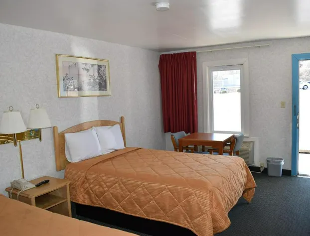 Night Lodge hotel detail image 4