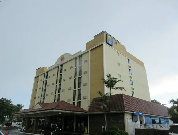 Comfort Inn Oceanside Deerfield Beach hotel detail image 1