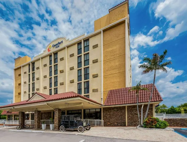 Comfort Inn Oceanside Deerfield Beach hotel detail image 1