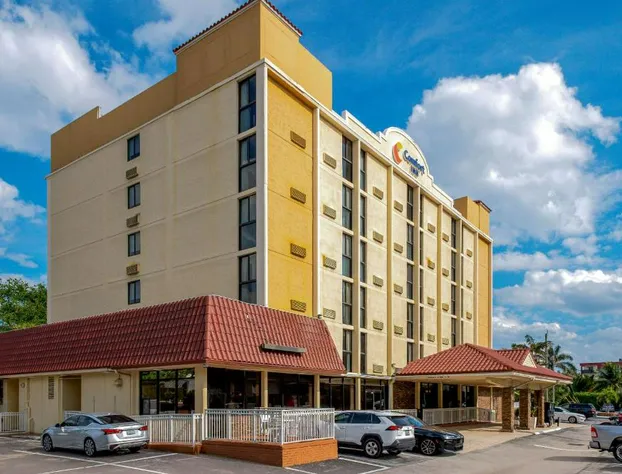 Comfort Inn Oceanside Deerfield Beach hotel detail image 2