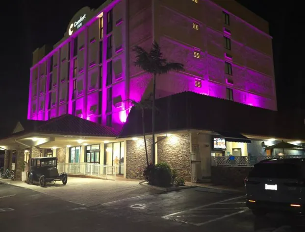 Comfort Inn Oceanside Deerfield Beach hotel detail image 3