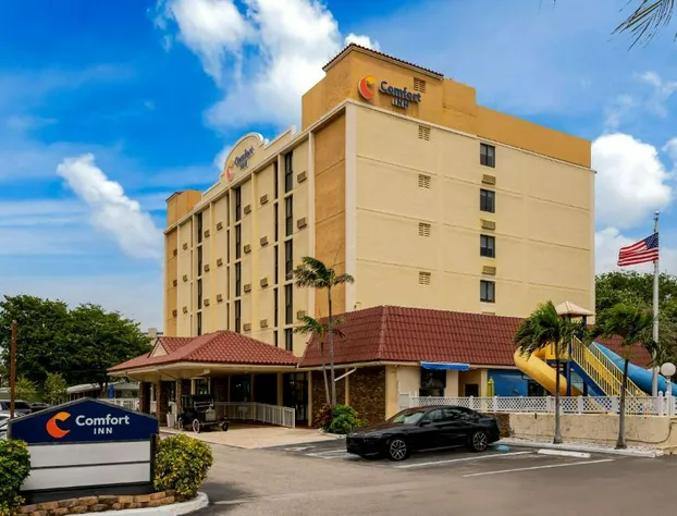 Comfort Inn Oceanside Deerfield Beach hotel detail image 4