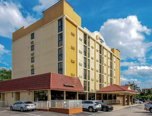 Comfort Inn Oceanside Deerfield Beach hotel detail image 1