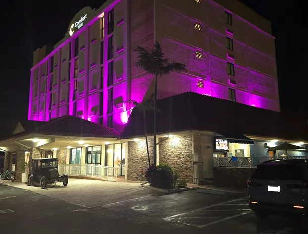 Comfort Inn Oceanside Deerfield Beach hotel detail image 2