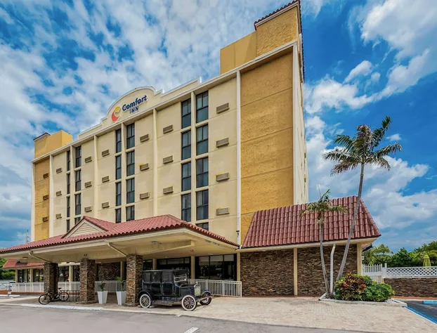 Comfort Inn Oceanside Deerfield Beach hotel detail image 4