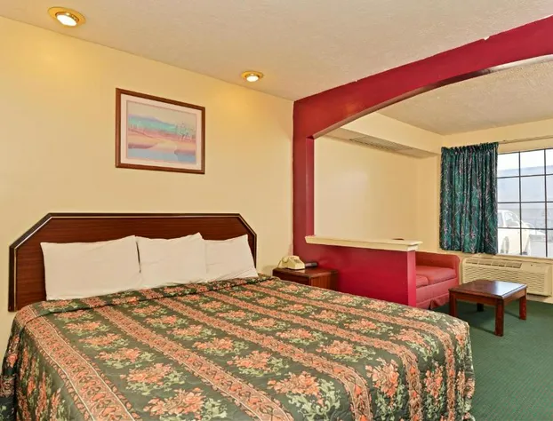 Super 8 by Wyndham Jackson MS Near the Fairgrounds hotel detail image 4