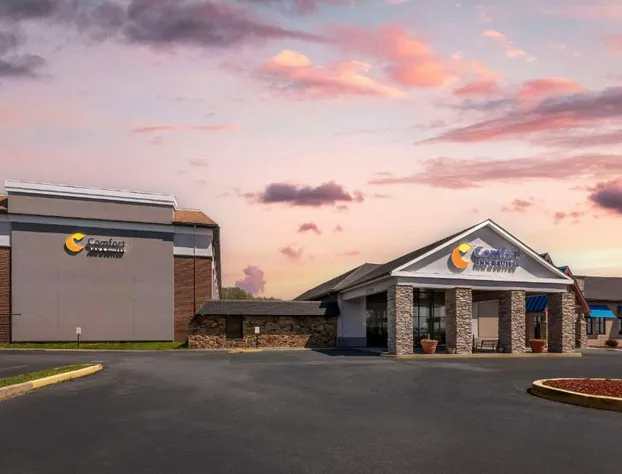 Comfort Inn & Suites Aberdeen near APG hotel detail image 1