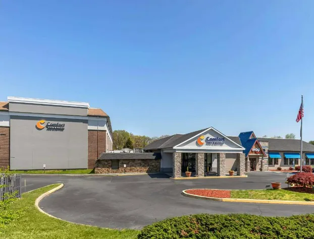 Comfort Inn & Suites Aberdeen near APG hotel detail image 2