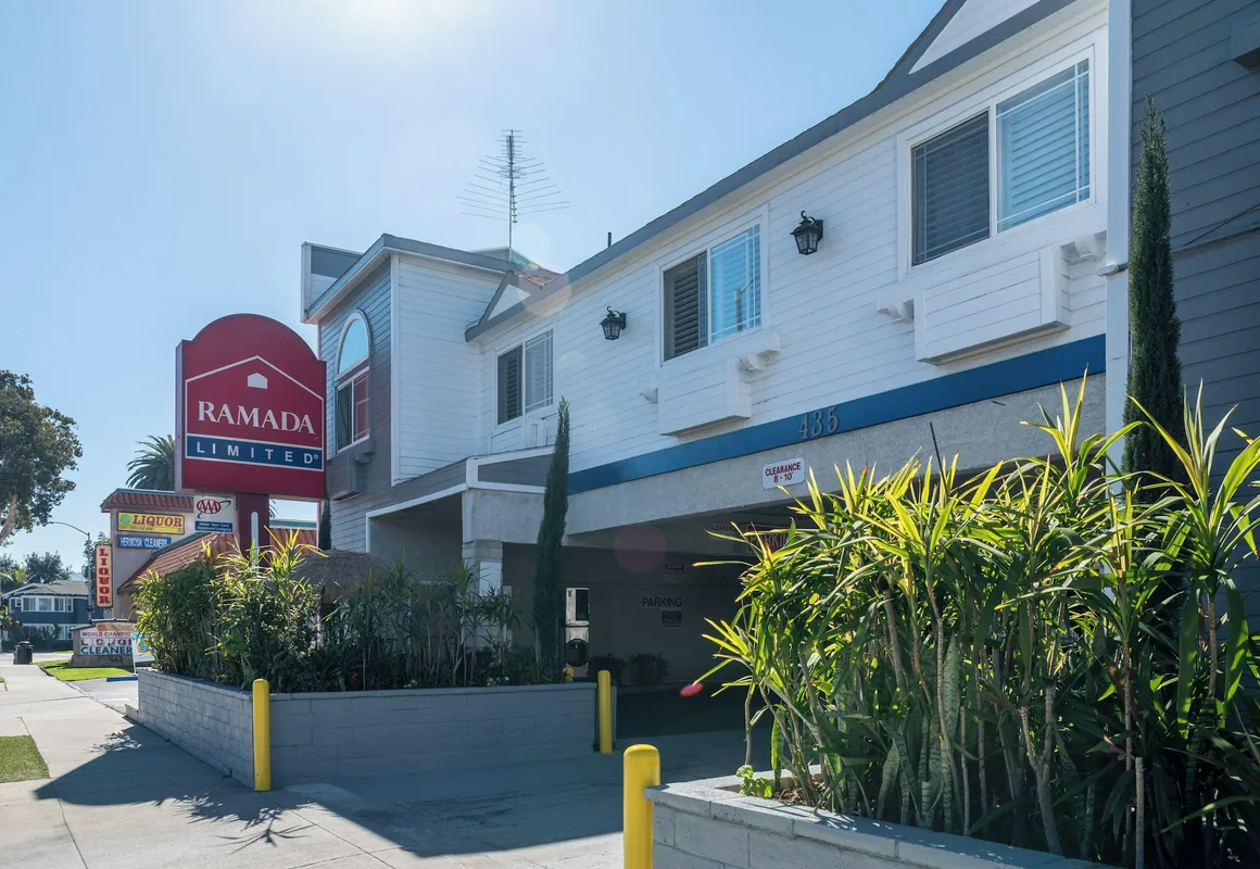 Ramada Limited Redondo Beach hotel hero
