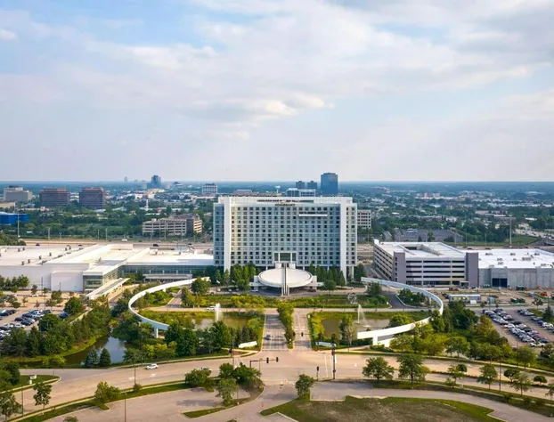 Renaissance Schaumburg Convention Center Hotel hotel detail image 2