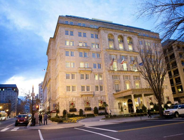 The Hay-Adams hotel detail image 2