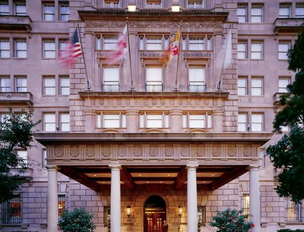 The Hay-Adams hotel detail image 2