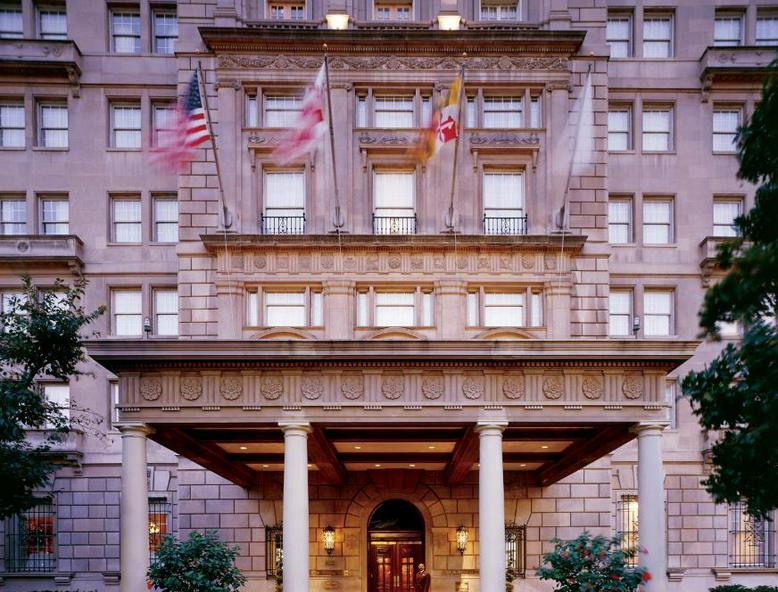 The Hay-Adams hotel detail image 3