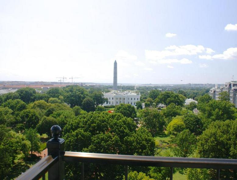 The Hay-Adams hotel detail image 4