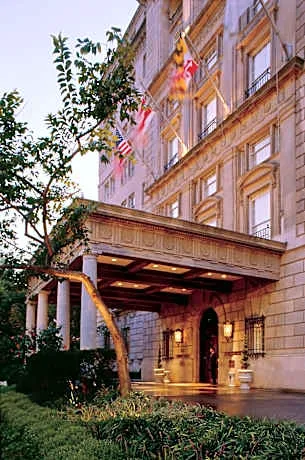 The Hay-Adams hotel detail image 1