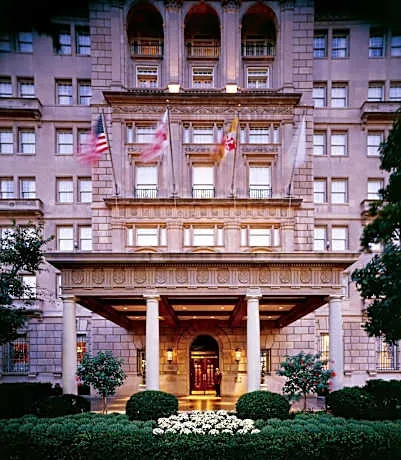 The Hay-Adams hotel detail image 4