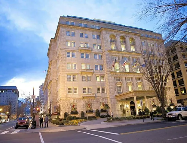 The Hay-Adams hotel detail image 2