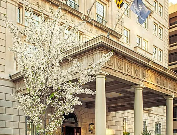 The Hay-Adams hotel detail image 3