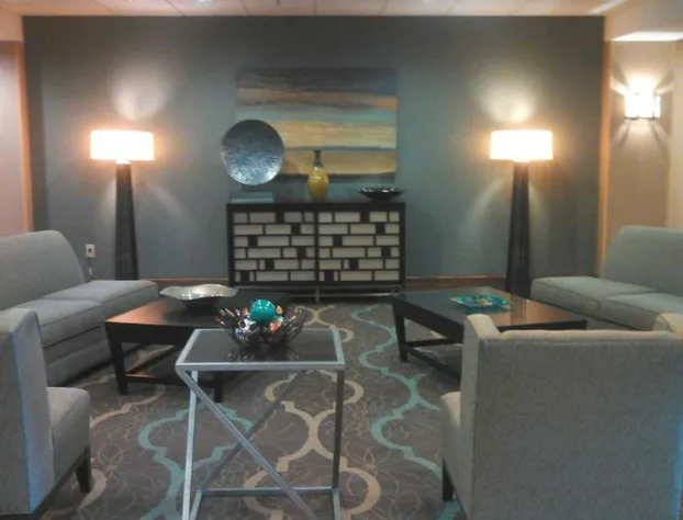 Hampton Inn Greenwood hotel detail image 3