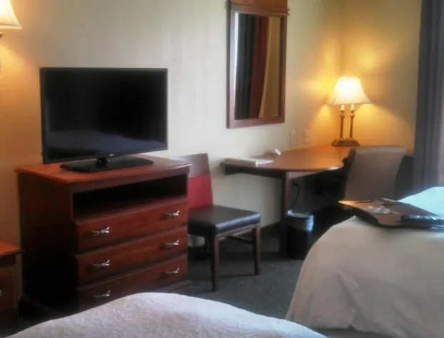 Hampton Inn Greenwood hotel detail image 4
