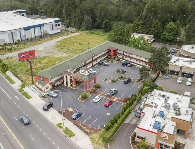 Days Inn by Wyndham Federal Way hotel detail image 4