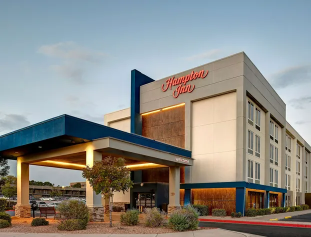 Hampton Inn Albuquerque-University/Midtown hotel detail image 2