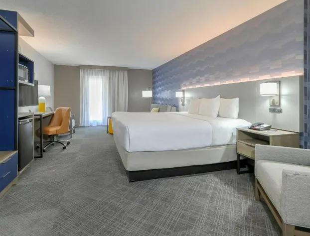 Comfort Inn & Suites At Dollywood Lane hotel detail image 3