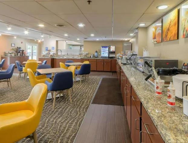 Comfort Inn & Suites At Dollywood Lane hotel detail image 4