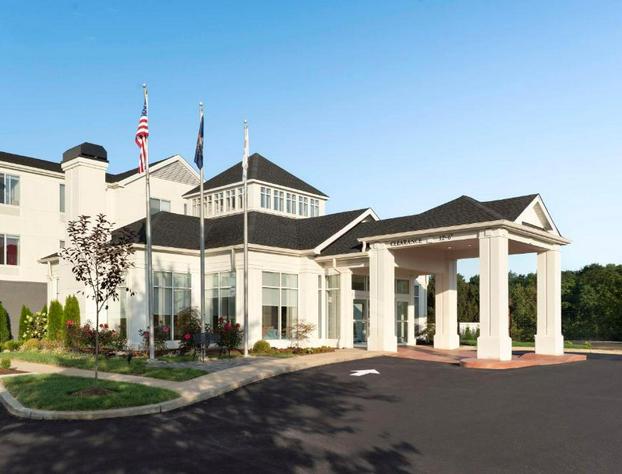 Hilton Garden Inn Kennett Square hotel detail image 1