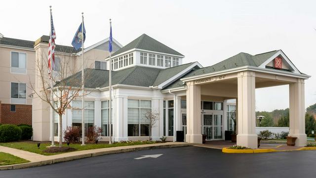 Hilton Garden Inn Kennett Square hotel detail image 1