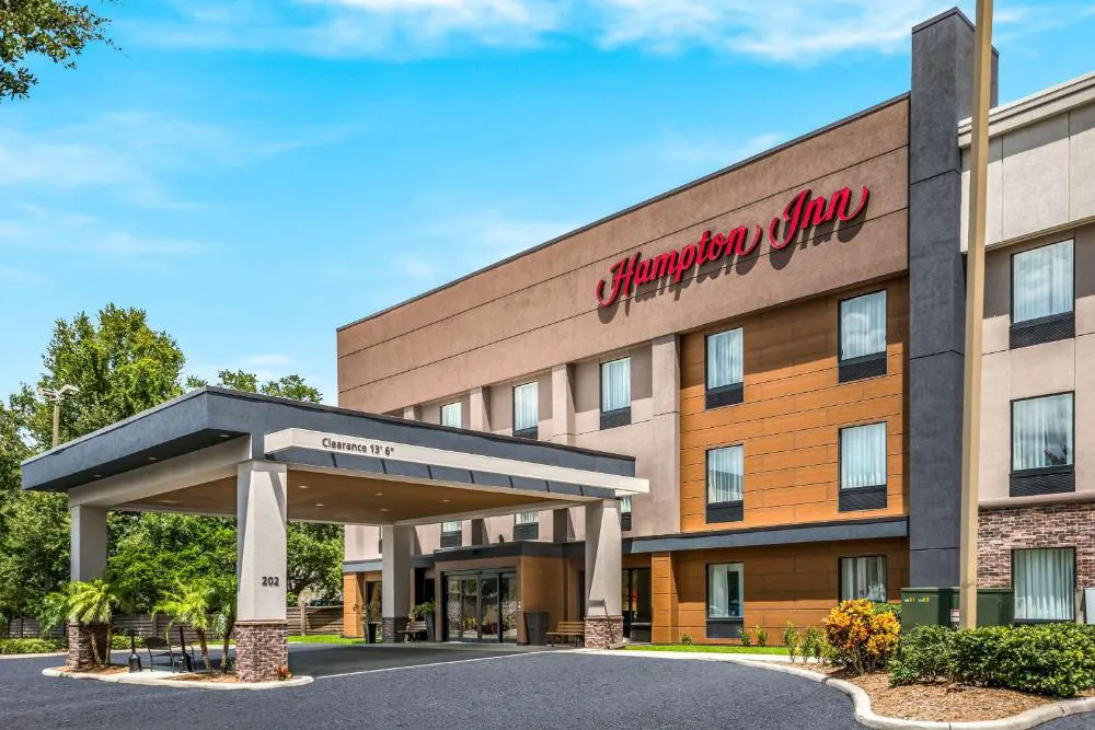 Hampton Inn Winter Haven hotel hero