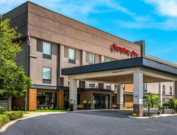 Hampton Inn Winter Haven hotel detail image 1