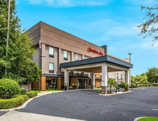 Hampton Inn Winter Haven hotel detail image 2