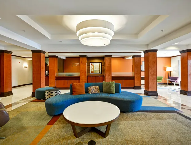 Fairfield Inn & Suites by Marriott Birmingham Fultondale/I65 hotel detail image 1