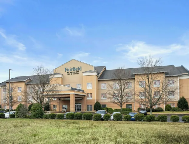 Fairfield Inn & Suites by Marriott Birmingham Fultondale/I65 hotel detail image 1