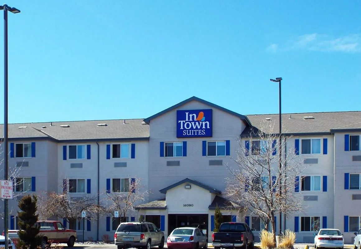 InTown Suites Extended Stay Select Denver Aurora South hotel hero