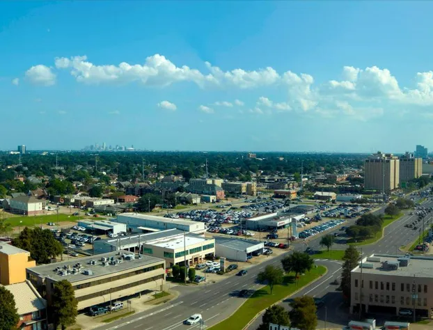 New Orleans Marriott Metairie at Lakeway hotel detail image 1