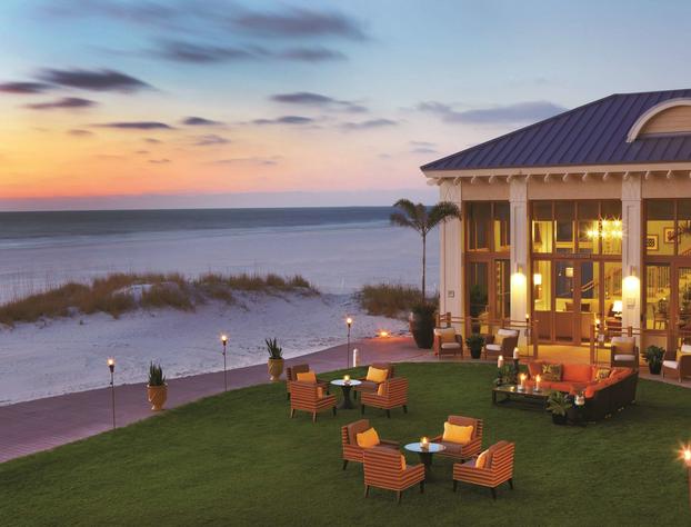 Sandpearl Resort hotel detail image 3