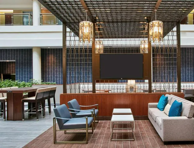 Embassy Suites by Hilton Washington DC Georgetown hotel detail image 3