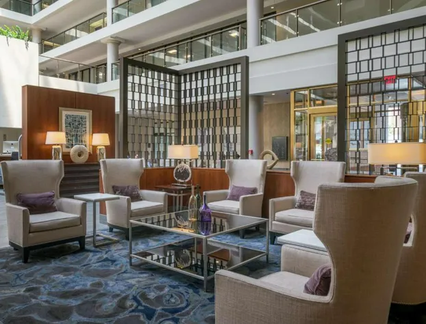 Embassy Suites by Hilton Washington DC Georgetown hotel detail image 4