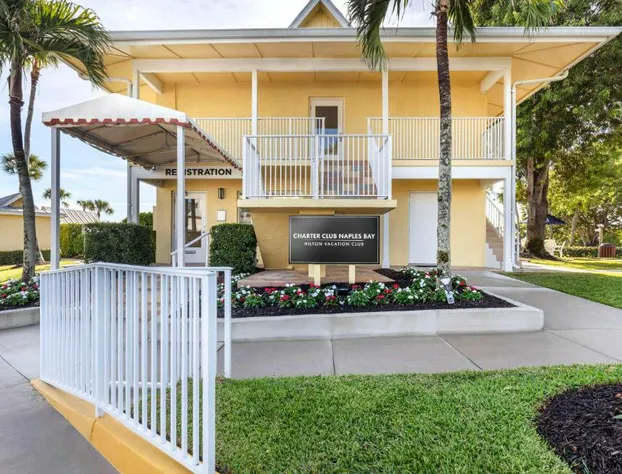 Hilton Vacation Club Charter Club Naples Bay hotel detail image 1